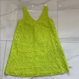 Lilly Pulitzer Lace Dress